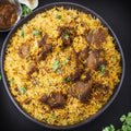 Biryani (Chicken or Mutton or Paneer or Egg)