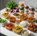 Sri Lankan Curry Set 3 – Chicken, Fish or Pork